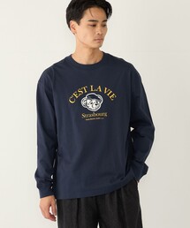 TeddyBear(R) コラボ ロンT◇