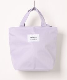 Leaflets（リーフレッツ）の「【 Leaflets / リーフレッツ 】LAURIER 保冷ランチトート　Lサイズ　ECI（トートバッグ）」