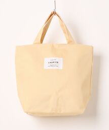 Leaflets（リーフレッツ）の「【 Leaflets / リーフレッツ 】LAURIER 保冷ランチトート　Lサイズ　ECI（トートバッグ）」
