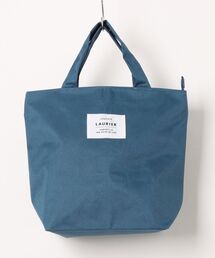 Leaflets（リーフレッツ）の「【 Leaflets / リーフレッツ 】LAURIER 保冷ランチトート　Lサイズ　ECI（トートバッグ）」