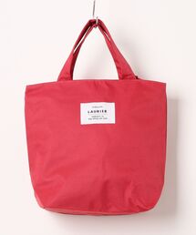 Leaflets（リーフレッツ）の「【 Leaflets / リーフレッツ 】LAURIER 保冷ランチトート　Lサイズ　ECI（トートバッグ）」