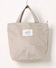 Leaflets（リーフレッツ）の「【 Leaflets / リーフレッツ 】LAURIER 保冷ランチトート　Lサイズ　ECI（トートバッグ）」
