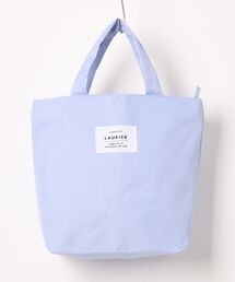 Leaflets（リーフレッツ）の「【 Leaflets / リーフレッツ 】LAURIER 保冷ランチトート　Lサイズ　ECI（トートバッグ）」