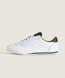 VANS PREMIUM スーパーロープロ / LX Super Lowpro WHITE VN000D9TCJA1