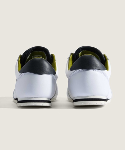 VANS（バンズ）の「VANS PREMIUM スーパーロープロ / LX Super Lowpro WHITE VN000D9TCJA1（スニーカー・メンズ・ホワイト・6/7/7.5/8/8.5/9/9.5/10/10.5/11）」の2枚目の写真