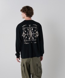 PENDLETON（ペンドルトン）の「バックプリント ロングスリーブTシャツ（Tシャツ/カットソー）」