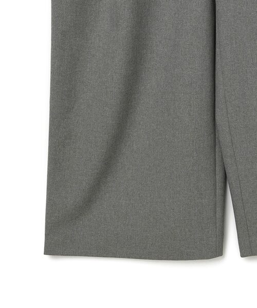 N.O.R.C(ノーク)の「メランジドライタッチオールインワン【ウォッシャブル】(つなぎ/オールインワン・レディース・ブラウン/グレー・S/M/L)」の20枚目の写真