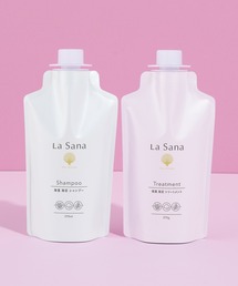 プリュスオー メロウシャンプー 450ml（シャンプー）｜plus eau