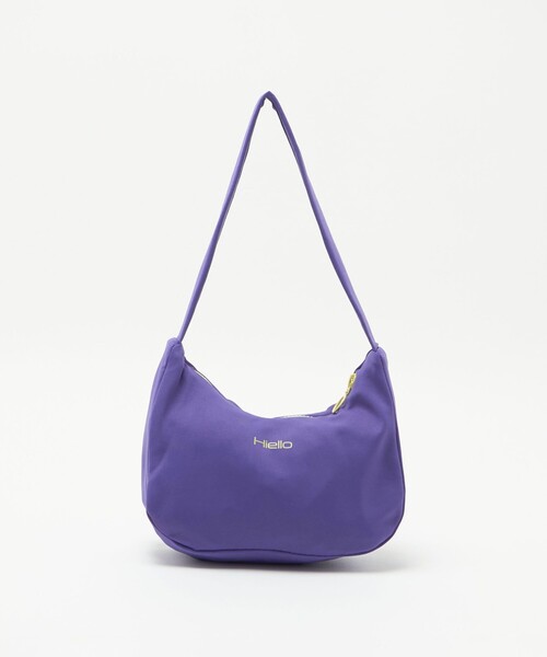 California General Store(California General Store)の「<HIELLO>THE SWIMMER ショルダーバッグ/ウィメンズ(ショルダーバッグ・レディース・パープル/イエロー/ピンク/ロイヤルブルー・FREE)」の3枚目の写真