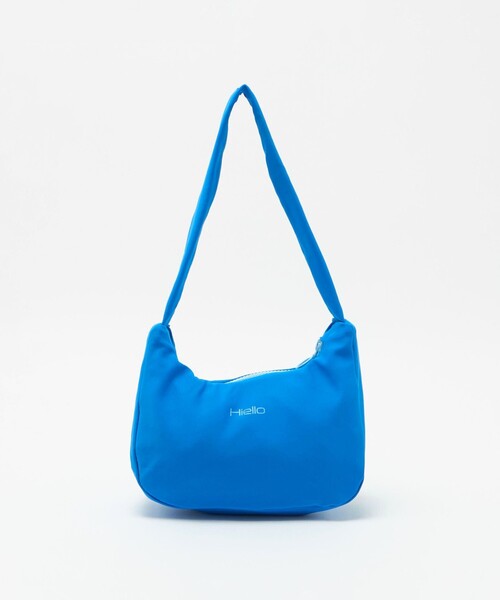California General Store(California General Store)の「<HIELLO>THE SWIMMER ショルダーバッグ/ウィメンズ(ショルダーバッグ・レディース・パープル/イエロー/ピンク/ロイヤルブルー・FREE)」の2枚目の写真