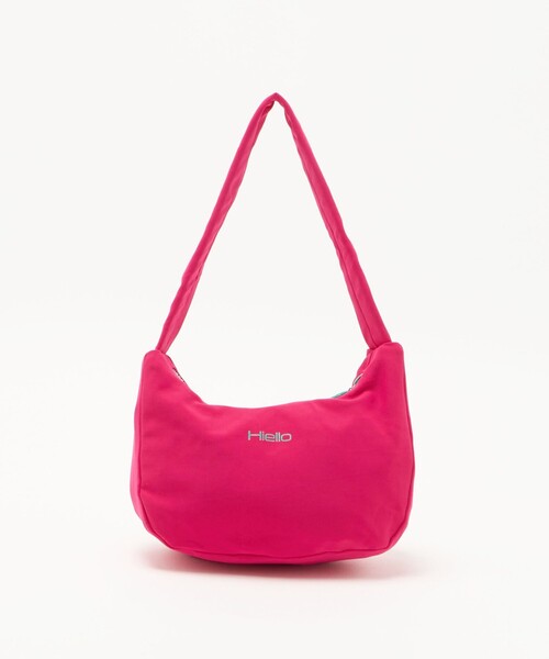 California General Store(California General Store)の「<HIELLO>THE SWIMMER ショルダーバッグ/ウィメンズ(ショルダーバッグ・レディース・パープル/イエロー/ピンク/ロイヤルブルー・FREE)」の1枚目の写真