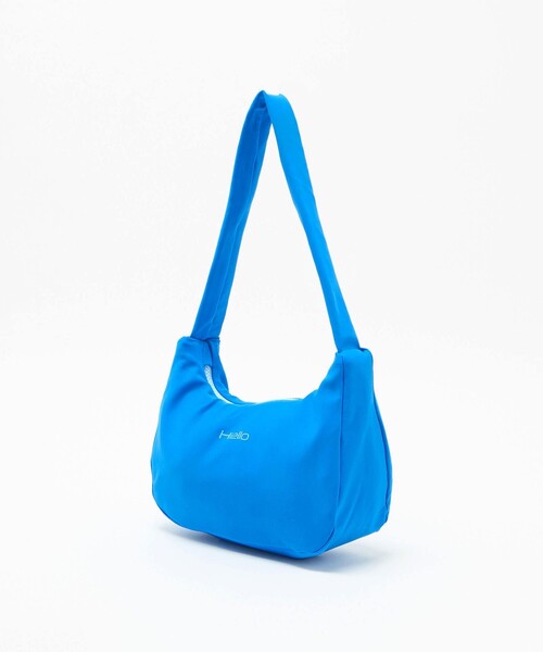 California General Store(California General Store)の「<HIELLO>THE SWIMMER ショルダーバッグ/ウィメンズ(ショルダーバッグ・レディース・パープル/イエロー/ピンク/ロイヤルブルー・FREE)」の7枚目の写真
