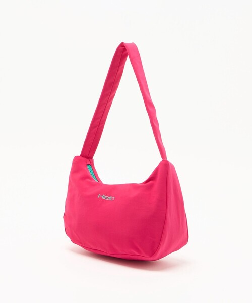 California General Store(California General Store)の「<HIELLO>THE SWIMMER ショルダーバッグ/ウィメンズ(ショルダーバッグ・レディース・パープル/イエロー/ピンク/ロイヤルブルー・FREE)」の17枚目の写真