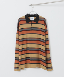 Hedie.+ Knit poloshirts