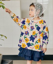 apres les cours（アプレレクール）の「【リンク】アソート総柄Tシャツ（Tシャツ/カットソー）」