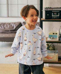 apres les cours（アプレレクール）の「【リンク】アソート総柄Tシャツ（Tシャツ/カットソー）」
