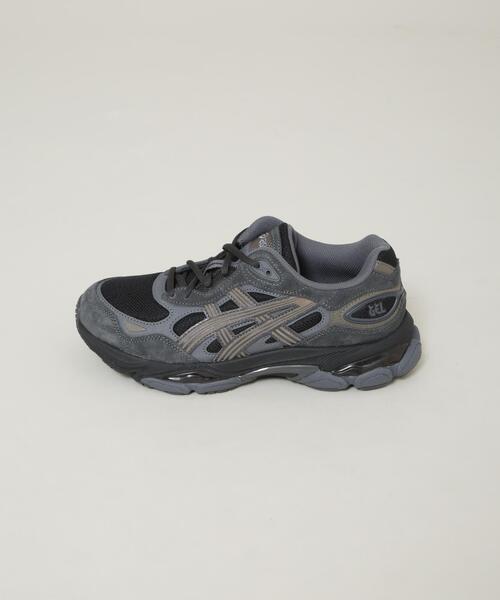 ASICS(アシックス)の「asics/GEL-NYC 2.0 BLACK(スニーカー・レディース・ブラック・23/25/24)」の2枚目の写真