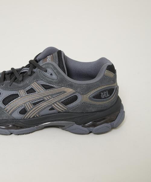 ASICS(アシックス)の「asics/GEL-NYC 2.0 BLACK(スニーカー・レディース・ブラック・23/25/24)」の3枚目の写真