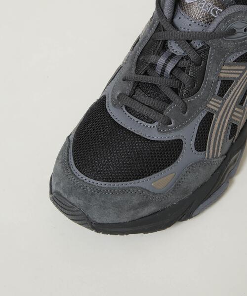 ASICS(アシックス)の「asics/GEL-NYC 2.0 BLACK(スニーカー・レディース・ブラック・23/25/24)」の6枚目の写真