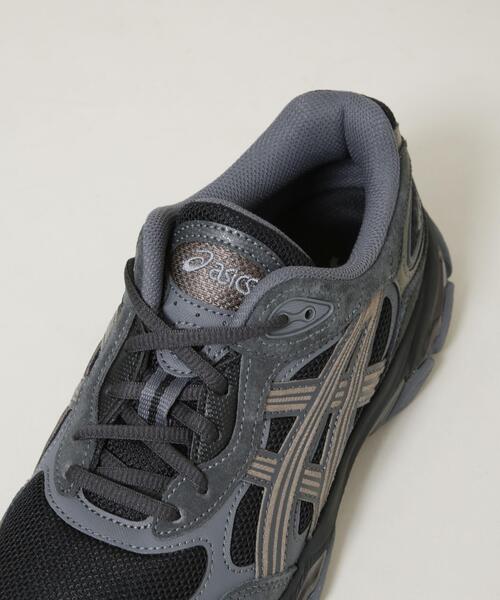 ASICS(アシックス)の「asics/GEL-NYC 2.0 BLACK(スニーカー・レディース・ブラック・23/25/24)」の7枚目の写真