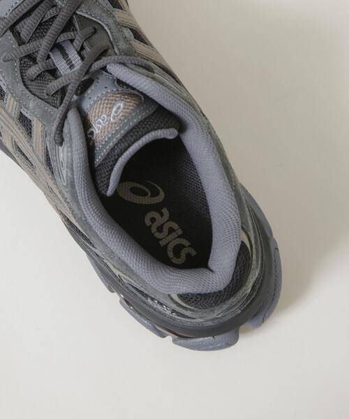 ASICS(アシックス)の「asics/GEL-NYC 2.0 BLACK(スニーカー・レディース・ブラック・23/25/24)」の8枚目の写真