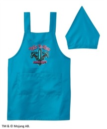 QUNTSTYLE（キュントスタイル）の「【MINECRAFT】キッズエプロン　H型（エプロン）」