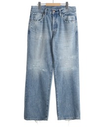 RED CARD TOKYO（レッドカード）の「RED CARD TOKYO / レッドカード トーキョー：jiro：72M9310ldlt[MUS]（デニムパンツ）」