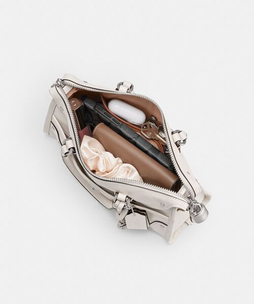 COACH(コーチ)の「ライダー サッチェル バッグ 24(ショルダーバッグ・レディース・ホワイト系その他・ONE)」の6枚目の写真