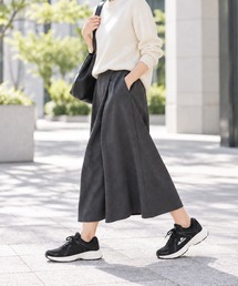 ellesse（エレッセ）の「【ellesse】エレッセ レディース 異素材ミックス ボリュームソール ローカットスニーカー 4色展開 22.5～24.5cm（スニーカー）」