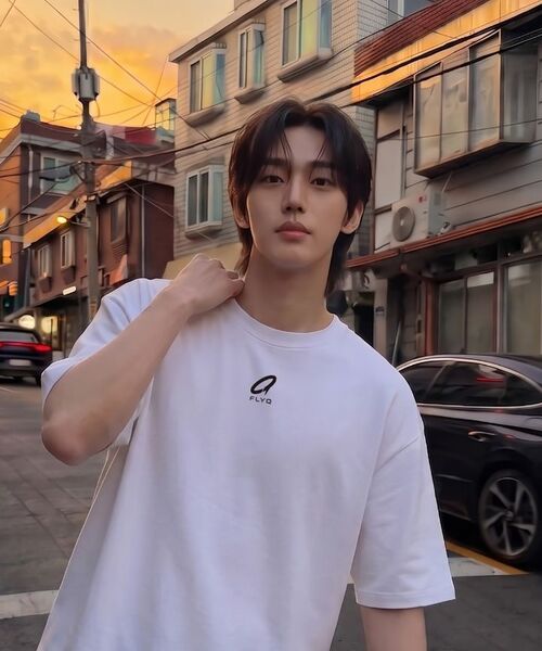 FLYQ(フライク)の「FLYQ シンボルロゴプリント半袖Tシャツ / WHITE(Tシャツ/カットソー・レディース・その他・MEDIUM/LARGE)」の9枚目の写真