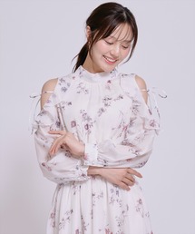 WILLSELECTION｜ウィルセレクションのワンピース/ドレス（花柄 