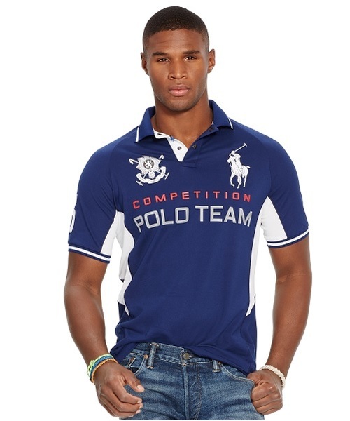 POLO RALPH LAUREN（ポロ ラルフ ローレン）の「カスタムフィット