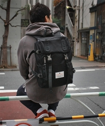 MAKAVELIC | MAKAVELICマキャベリック  TRUCKS DOUBLE BELT ZONE MIX(バックパック/リュック)