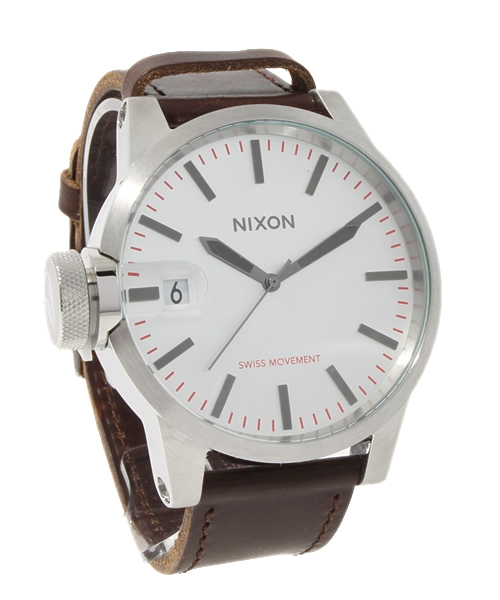 セール】THE CHRONICLE（アナログ腕時計）｜NIXON（ニクソン）の