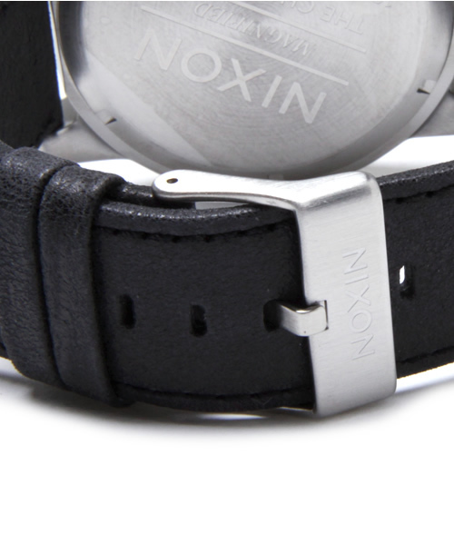 NIXON（ニクソン）の「THE CHRONICLE（アナログ腕時計・メンズ・アイボリー/ブラウン系その他/ブラック系その他/ベージュ系その他/ブラック/ネイビー/ブラウン・FREE）」の11枚目の写真
