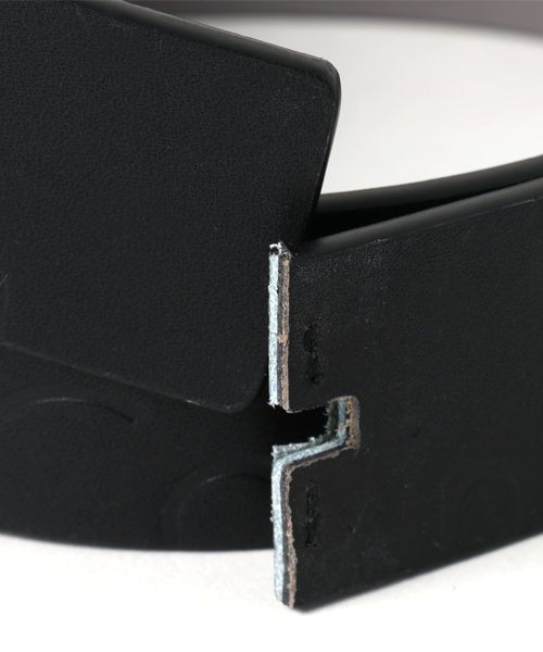 Calvin Klein Jeans Accessory（カルバン・クラインジーンズアクセサリー）の「ロゴベルトギフトセット（ベルト・メンズ・ブラック・95/90/85/80/100）」の7枚目の写真