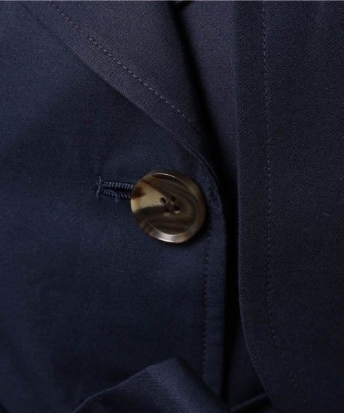 REDYAZEL（レディアゼル）の「３Ｗａｙトレンチコート◆（トレンチコート・レディース・ネイビー/レッド/グリーン/ピンク/ベージュ・MEDIUM/SMALL）」の12枚目の写真