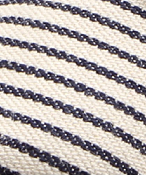 apres les cours（アプレレクール）の「ボーダー＆プレーンスニーカー（ベビー）（スニーカー・キッズ・ブルー/オフホワイト/ブラック/レッド・15 /13/14）」の6枚目の写真