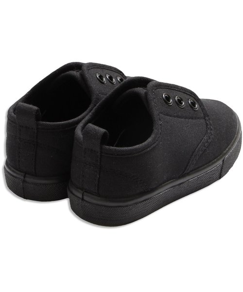 apres les cours（アプレレクール）の「ボーダー＆プレーンスニーカー（ベビー）（スニーカー・キッズ・ブルー/オフホワイト/ブラック/レッド・15 /13/14）」の15枚目の写真