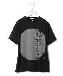 DESCENTE | DESCENTE BLANC×VILLAGE(デサントブラン×ヴィレッジ) RUNNING TEE ◆(Tシャツ/カットソー)