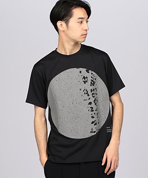 DESCENTE(デサント)の「DESCENTE BLANC×VILLAGE(デサントブラン×ヴィレッジ) RUNNING TEE ◆(Tシャツ/カットソー・メンズ・ホワイト/ブラック・MEDIUM/LARGE/SMALL)」の18枚目の写真