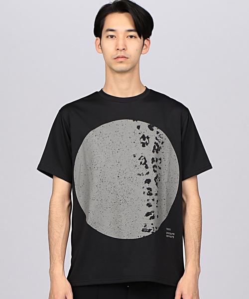DESCENTE(デサント)の「DESCENTE BLANC×VILLAGE(デサントブラン×ヴィレッジ) RUNNING TEE ◆(Tシャツ/カットソー・メンズ・ホワイト/ブラック・MEDIUM/LARGE/SMALL)」の20枚目の写真