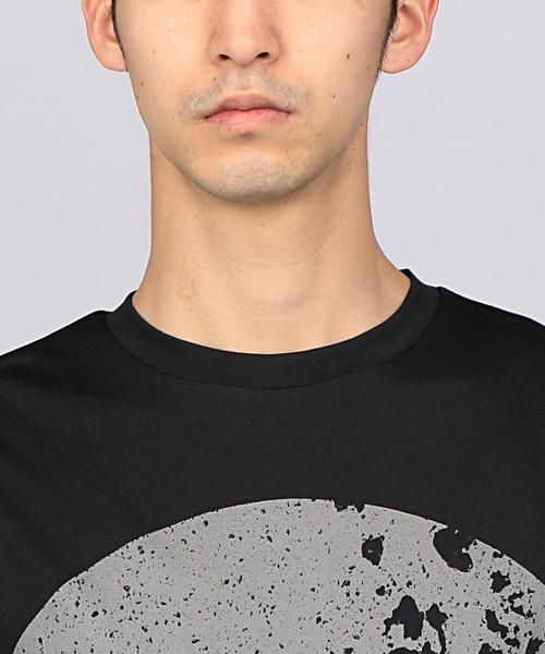 DESCENTE(デサント)の「DESCENTE BLANC×VILLAGE(デサントブラン×ヴィレッジ) RUNNING TEE ◆(Tシャツ/カットソー・メンズ・ホワイト/ブラック・MEDIUM/LARGE/SMALL)」の11枚目の写真
