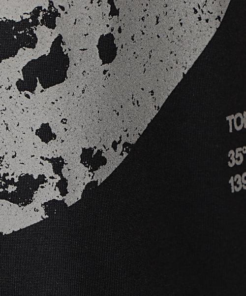 DESCENTE(デサント)の「DESCENTE BLANC×VILLAGE(デサントブラン×ヴィレッジ) RUNNING TEE ◆(Tシャツ/カットソー・メンズ・ホワイト/ブラック・MEDIUM/LARGE/SMALL)」の14枚目の写真