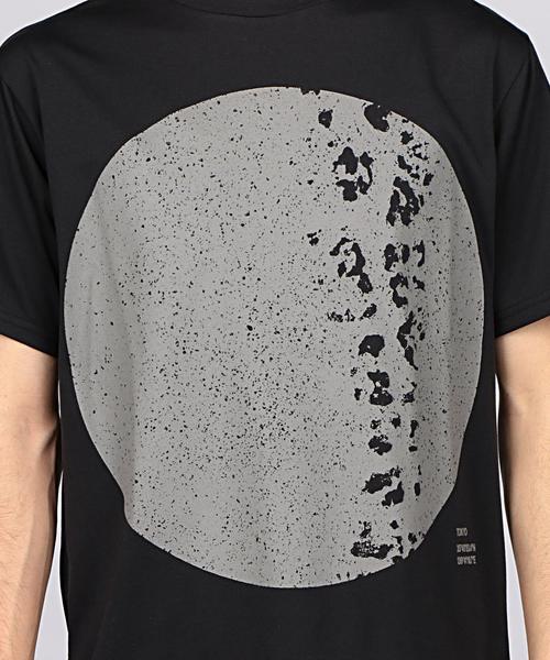 DESCENTE(デサント)の「DESCENTE BLANC×VILLAGE(デサントブラン×ヴィレッジ) RUNNING TEE ◆(Tシャツ/カットソー・メンズ・ホワイト/ブラック・MEDIUM/LARGE/SMALL)」の15枚目の写真