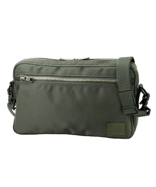 PORTER（ポーター）の「リフト ショルダーバッグ（ショルダーバッグ・メンズ・ブラック/カーキ/ネイビー・FREE）」の3枚目の写真