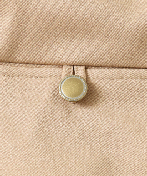 URBAN RESEARCH（アーバンリサーチ）の「Wギャザーテーパードパンツ（その他パンツ・レディース・ベージュ/ネイビー/ライトグレー・40/38/36）」の19枚目の写真