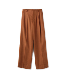 ESTNATION | 【VERY 11月号 掲載商品】ESTNATION ライトビーバー セミワイドパンツ(その他パンツ)