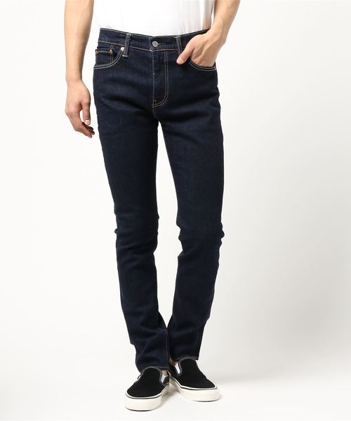 Levi S リーバイス の Levi S 510 2wayストレッチデニムパンツ メンズ デニムパンツ Wear Levi S リーバイス の Levi S 510 2wayストレッチデニムパンツ メンズ デニムパンツ Wear