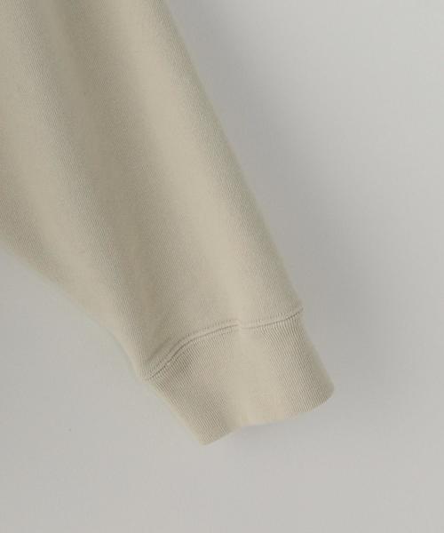 Steven Alan（スティーブンアラン）の「＜Steven Alan＞ TSURI SWEAT CREW BOLD/スウェット（スウェット・メンズ・オフホワイト/ブラック・X-LARGE/SMALL/LARGE/MEDIUM）」の12枚目の写真